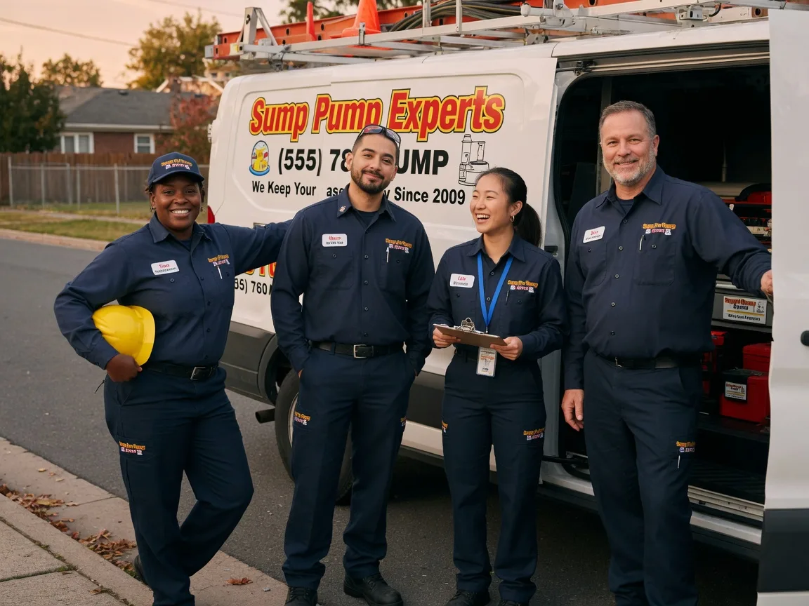 Sump Pump Repair company in Castlewood, SD