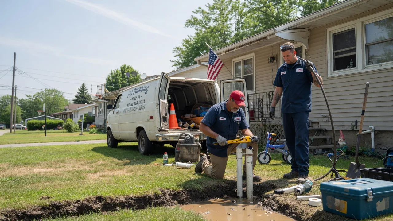 Sump Pump Repair in Castlewood, SD near me